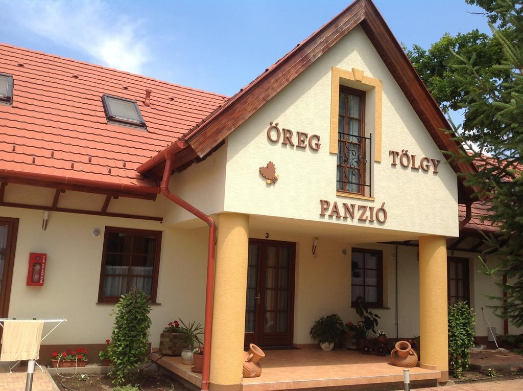 Oeregtoelgy Panzio Hotel Csongrad Ngoại thất bức ảnh